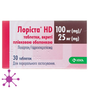 Лориста НD