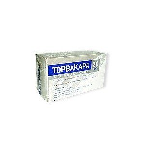 Торвакард Кристалл