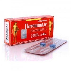 Потенциале