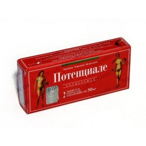 Потенциале