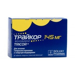 Трайкор (tricor)