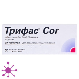 Трифас COR