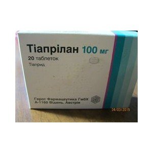 Тіапрілан