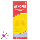 Аскорил экспекторант