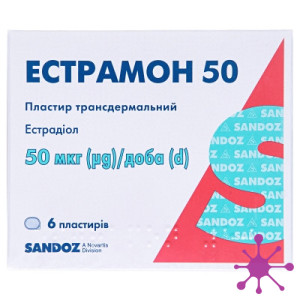 Эстрамон 50
