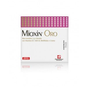 Миоксин Оро MIOXIN ORO