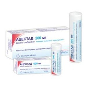 Ацестад
