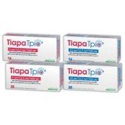 Тиара Трио